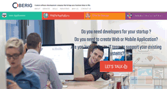 Desktop Screenshot of oberig.com